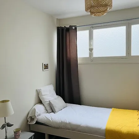 Гостевой дом Les Tuileries De Chanteloup 4*