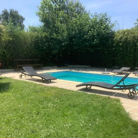Guest house Les Tuileries De Chanteloup La Roche-Chalais