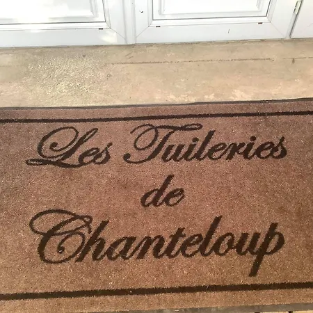 Guest house Les Tuileries De Chanteloup