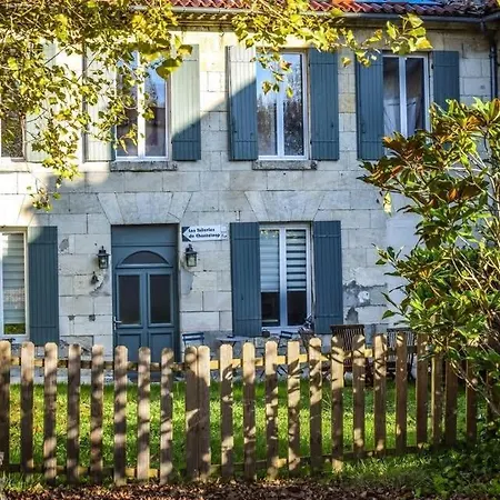 Les Tuileries De Chanteloup Guest house *
