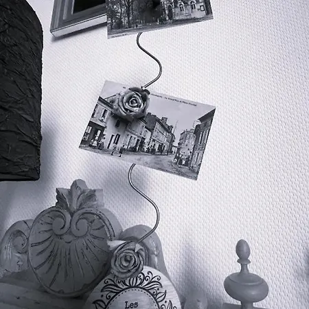 Les Tuileries De Chanteloup Guest house *