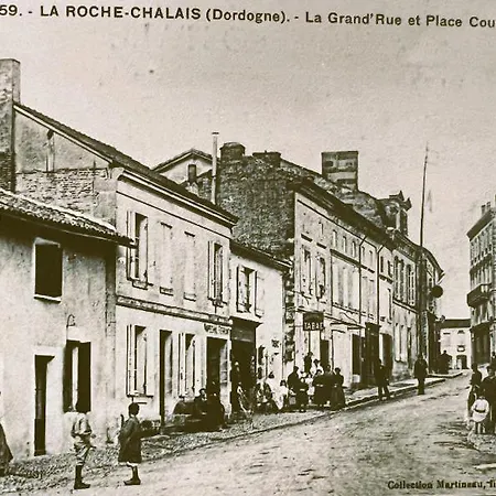 Les Tuileries De Chanteloup Maison d'hôtes *