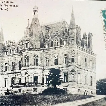 Les Tuileries De Chanteloup Maison d'hôtes La Roche-Chalais