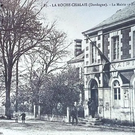 Les Tuileries De Chanteloup *