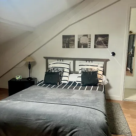Les Tuileries De Chanteloup Maison d'hôtes 4*