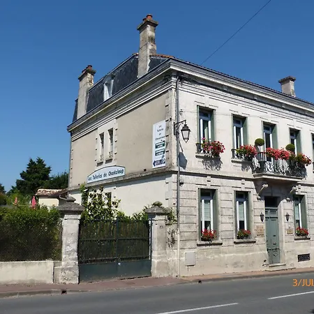 Les Tuileries De Chanteloup Guest house *