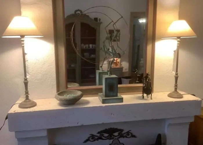 Les Tuileries De Chanteloup 3* La Roche-Chalais