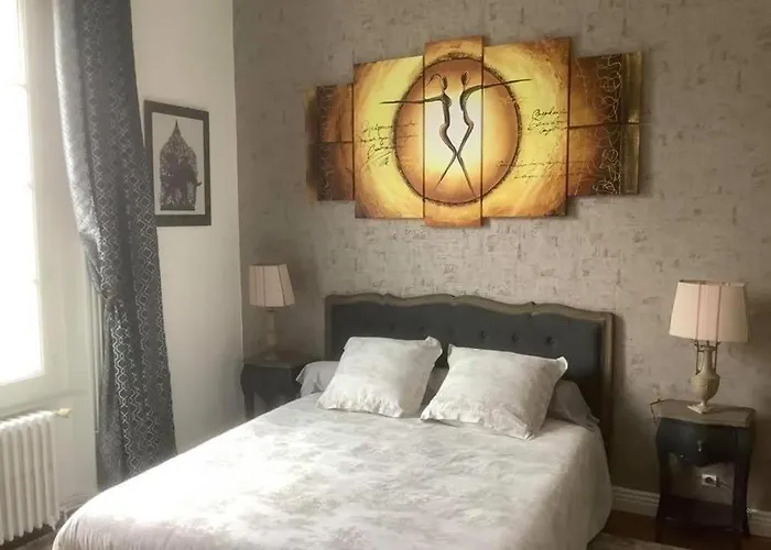 Penzion Les Tuileries De Chanteloup