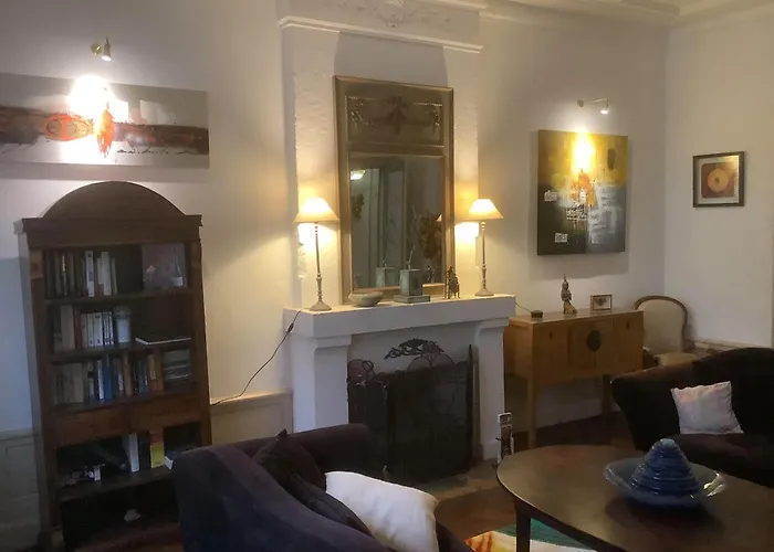 Les Tuileries De Chanteloup 3*